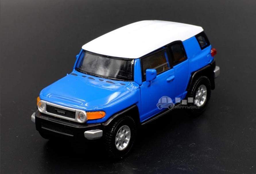 136 WELLY Toyota FJ CRUISER (10)