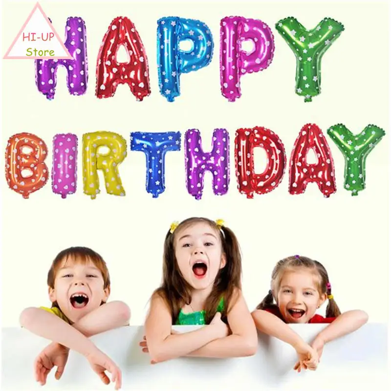 108 см* 180 см одноразовая скатерть с Микки Маусом для дня рождения для детей с днем рождения, пластиковая скатерть, набор сувениров - Цвет: Balloon colour