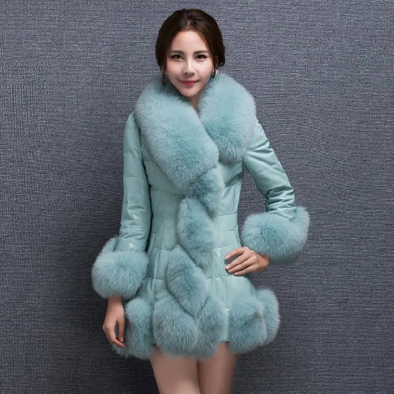 Aliexpress.com : Buy Autumn winter new elegant fur coat