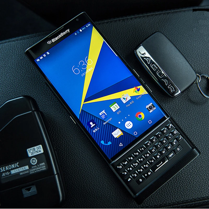 Buy Unlocked Original blackberry Priv slider mobile