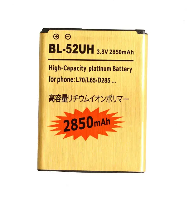 Bl 52uh аккумулятор