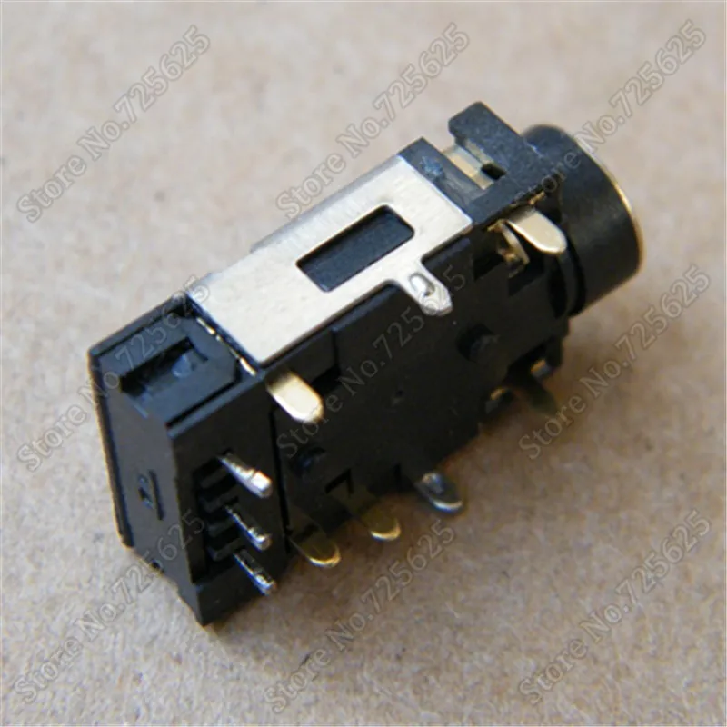 Audio Jack connector Headphone Port For Lenovo Y470 Y471 Y480 Y485 Y470 Y470N Y510 Y510P