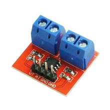 Max471 Tensione Sensore di Corrente Votage Sensore di Sensore di Corrente per Arduino