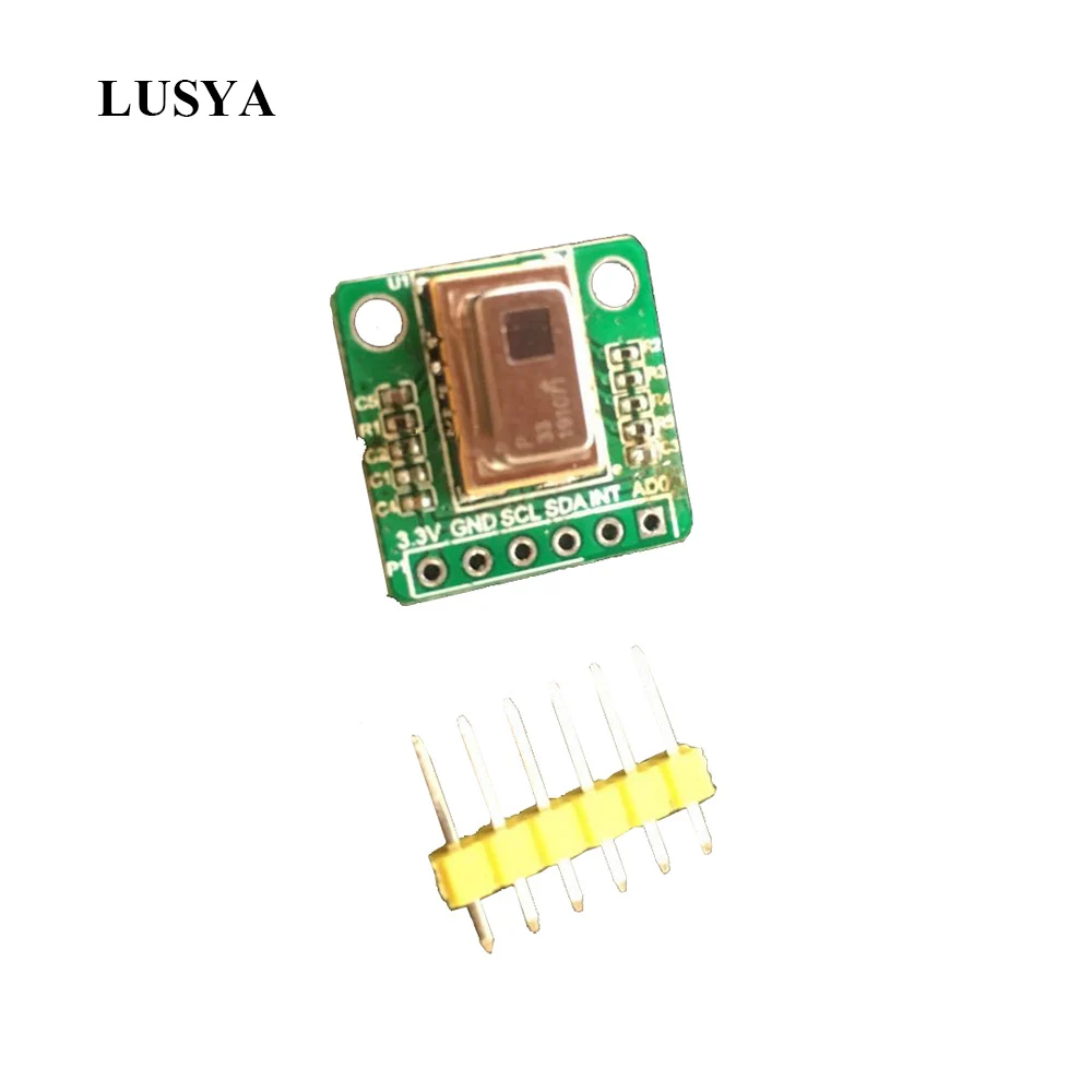 

Lusya AMG8833 IR Thermal Camera Breakout 8x8 3.3V Power Supply T0410
