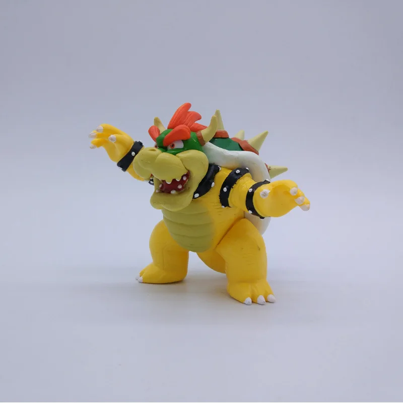 1Pcs Koopa Bowser Figure Super Mario Bros Koopa Figures Dolls Toys Free Shipping 1Pcs Koopa Bowser Figure Super Mario Bros Koopa Figures Dolls Toys Free Shipping