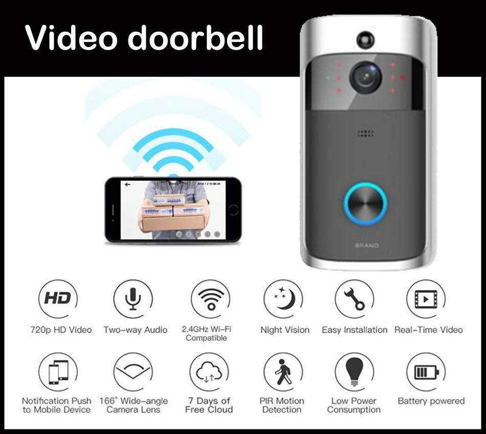 video door bell