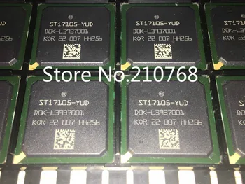 

100% New original 10pcs/lot STI7105-YUD STI7105YUD STI7105 BGA