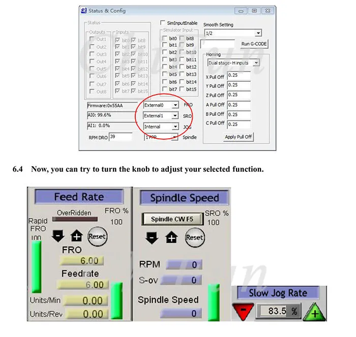 motion control card manualV1.2_24