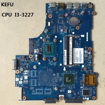 

KEFU For Dell 3521 5521 Laptop Motherboard CN-0FTK8 0FTK8 00FTK8 with CPU I3-3227 Testing Fast Ship