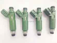 high quality and new Fuel Injectors NOZZLE 2325022040 232500D040 23250-0D040 23250-22040 for For TOYOTA Corolla Celica Matrix