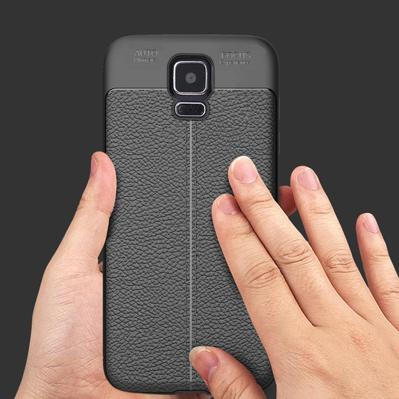 YUETUO кожаный чехол для телефона с рисунком samsung galaxy s4 s5 s6 edge plus s 5 neo 4 6 edgeplus