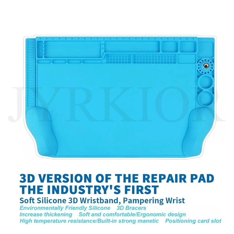 SUNSHINE-3D-Insulation-repair-work-mat-Pad-with-high-temperature-resistant-for-BGA-Soldering-Repair-Station (4) - 副本