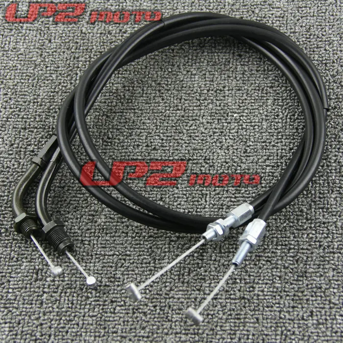 

For Honda CB1300SF CB1300 SC40 1998-2002 throttle line throttle pull Oil Cable 1Pair Motorcycle accessories