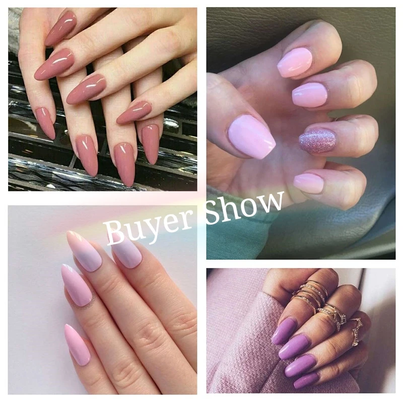 80 Colors One Step Gel Nail Polish Glitter UV Gel Nail Art Long-lasting 3 In 1 No Need Top Base Coat Gel Polish