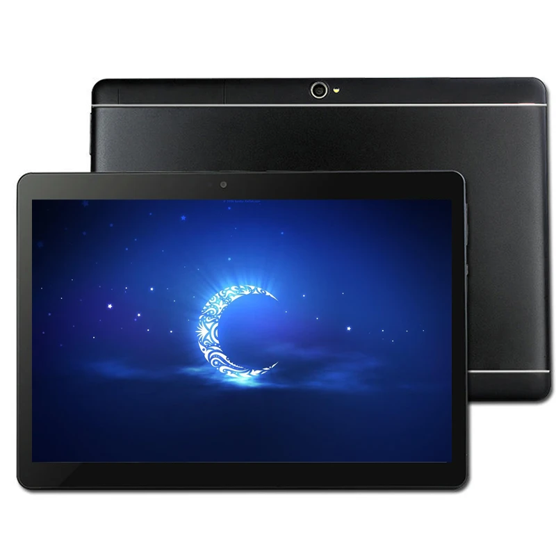 

2018 Google 10.1 inch Original 3G Phone Call newest Android 8.0 8 Octa Core IPS pc Tablet WiFi MT6753 android tablet pc computer