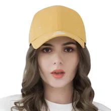 Новая вышитая шляпа от солнца с буквами дикая бейсболка с козырьком женская простая однотонная Регулируемая высококачественная повседневная шляпа от солнца