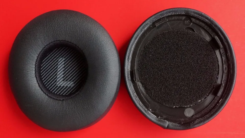 Replacement ear pads leather Cushion for use with JBL Everest Elite 300 V300Nxt headphones earmuffs Headset cushion 