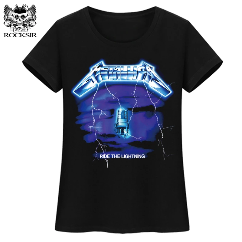 metallica ride the lightning shirt metallica ride the lightning shirt