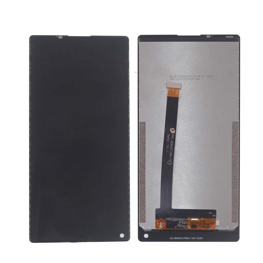 

For Vernee Mix 2 LCD Display Touch Screen Digitizer Assembly Repair Parts Original FreeTools