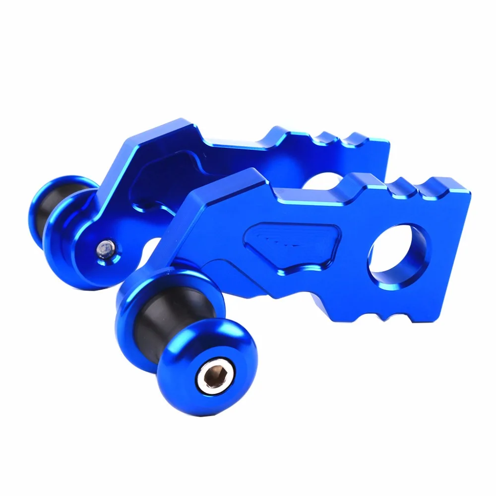 Motorcycle Cnc Frame Stands Screws Sliders Swingarm Spools Slider