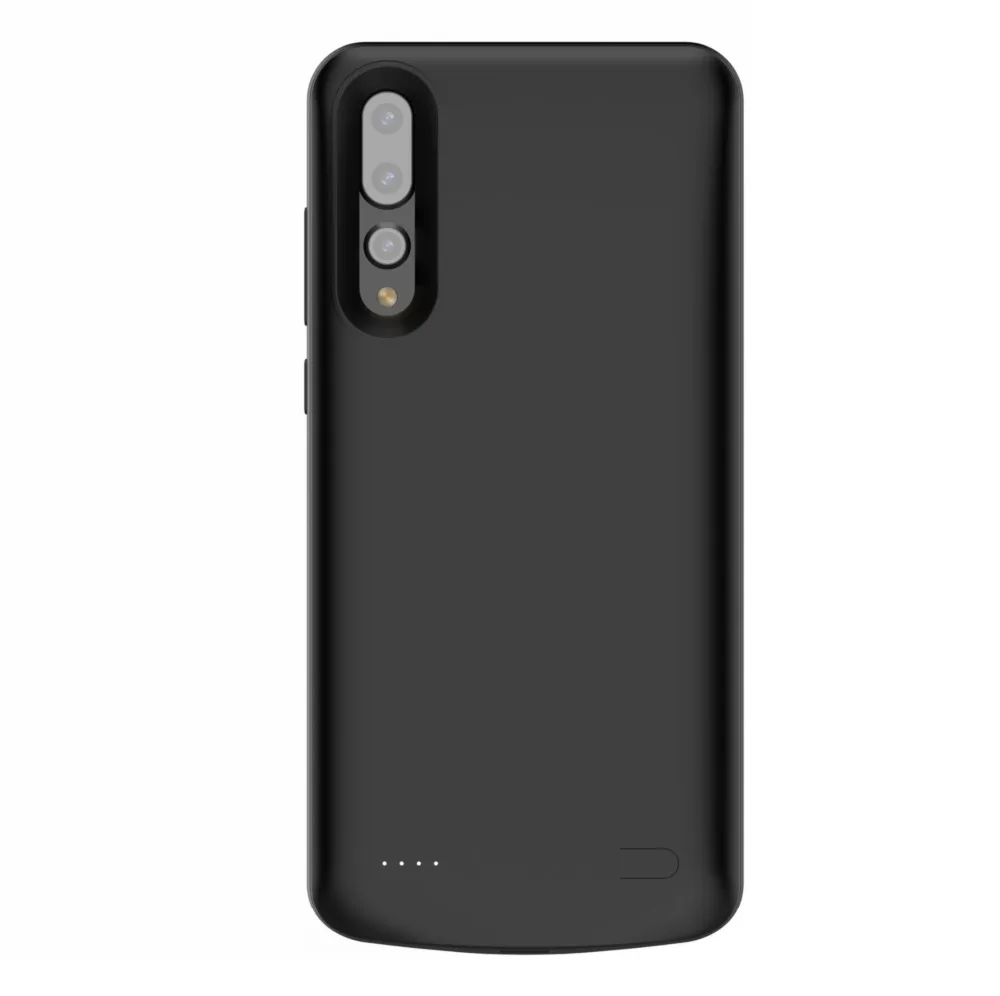 6000 mAh Чехол Аккумулятор для huawei p20 pro портативный запасной аккамулятор телефона