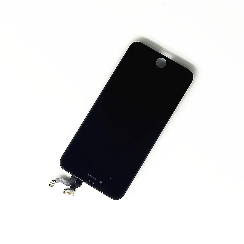 5,5 дюймов для Huaxing lcd для iPhone 6S Plus дисплей с сенсорным экраном дигитайзер сборка запчасти 20 шт./партия DHL