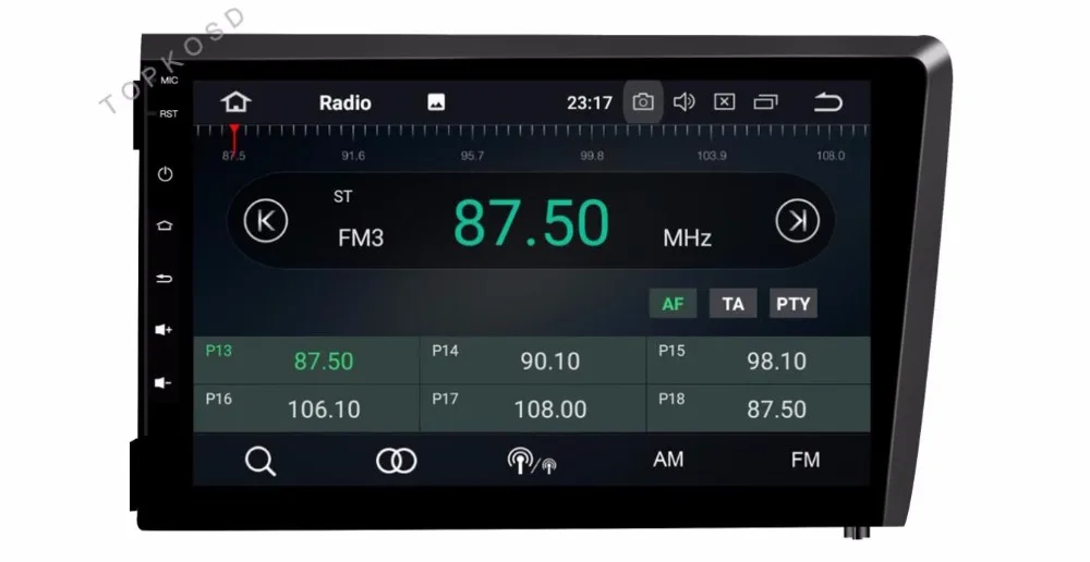 Volvo s60 магнитола android