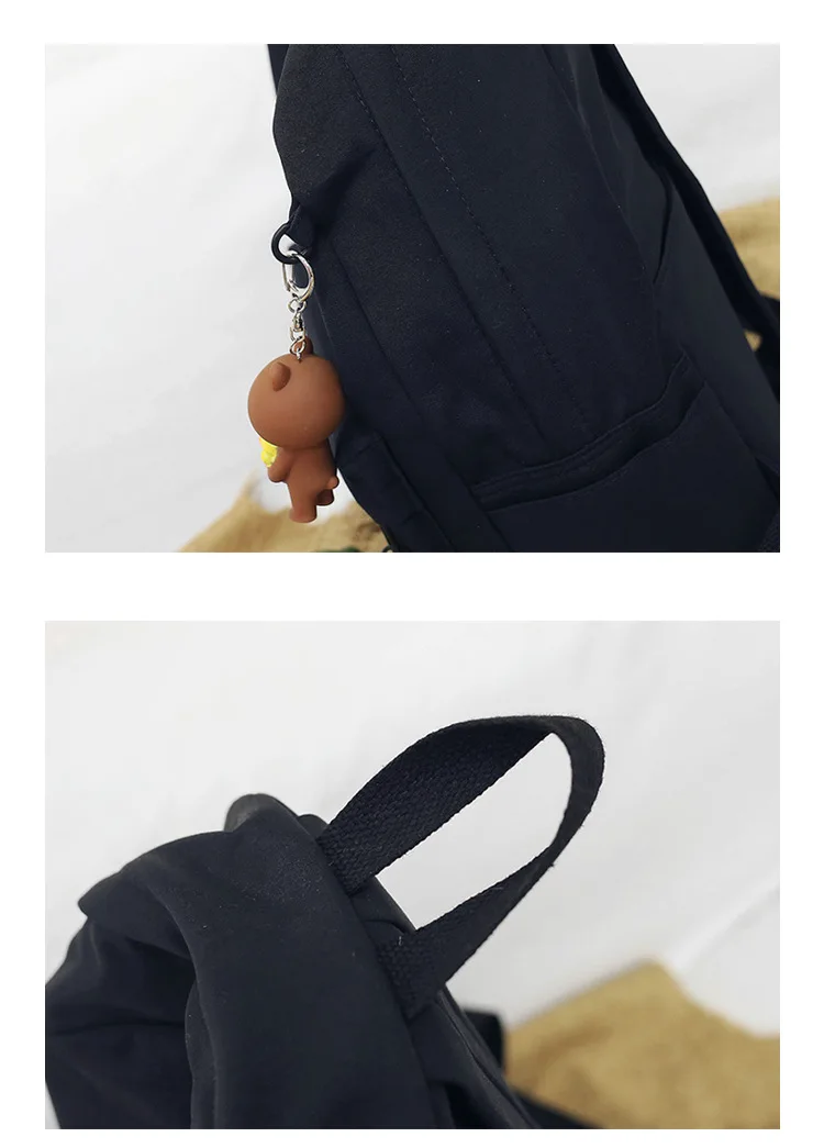 Harajuku Сейлор Мун рюкзак для женщин путешествия рюкзаки с лентами студентов нейлон большой емкости сумка Mochila женский