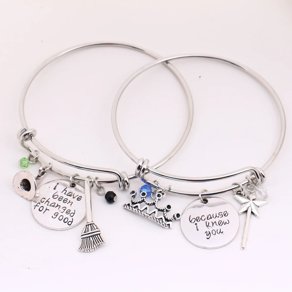 Wicked the Musical Bangle Set,