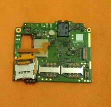 Utilisé carte mère D’origine 1G RAM + 4G ROM Carte Mère pour MANN ZUG 3 MSM8212 Quad Core 4.0 pouce livraison gratuite