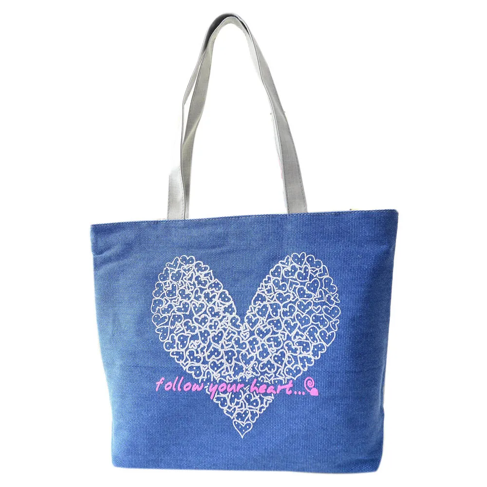 

Fashion Cute Women Messenger Bags Printing Canvas Clutch Women Bag Shoulder Bag Casual Handbag Shopping Bags Hot Sale Bolsas