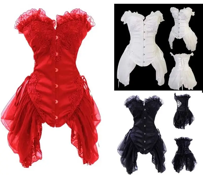 Vampire Corset Dress