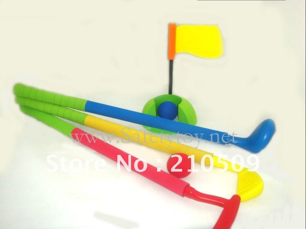 foam golf set
