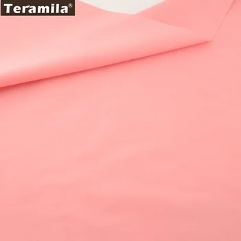 

Cotton Fabric Fat Quarter Noble Solid Weak Pink Color 100% Cotton Good Quality Home Textile Material Bed Sheet Patchwork twill