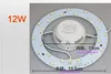 LED board Ceiling light Circular Ring Transformation light board Modified Energy-saving lamps LED 220V Ceiling light source SMD ► Photo 2/6