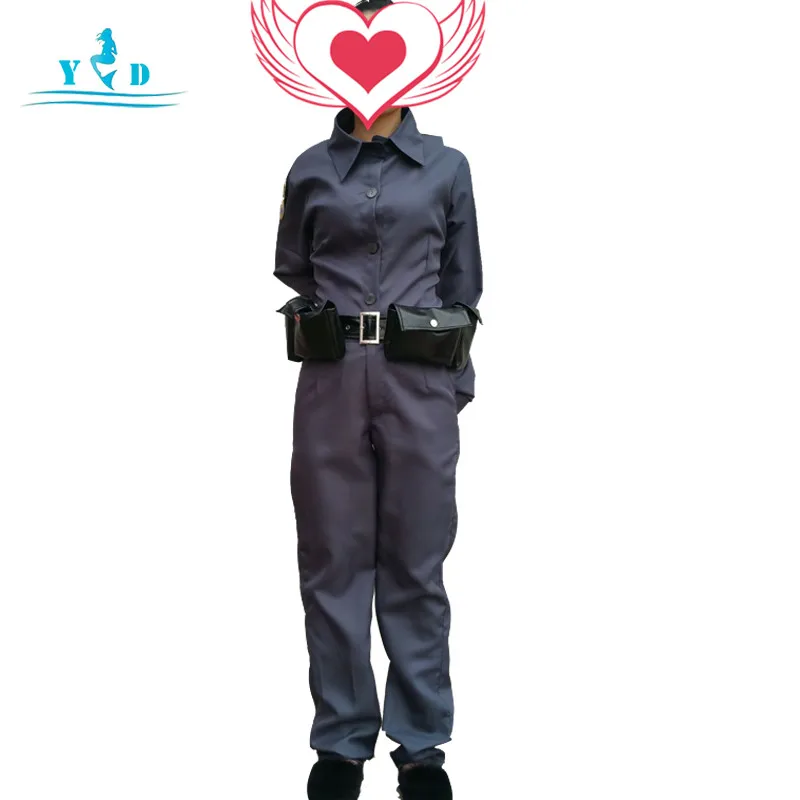 

Zootopia Zootropolis Nick Wilde Police Uniforms Cosplay Costume