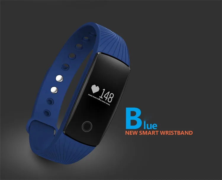 id107 smartband watch21