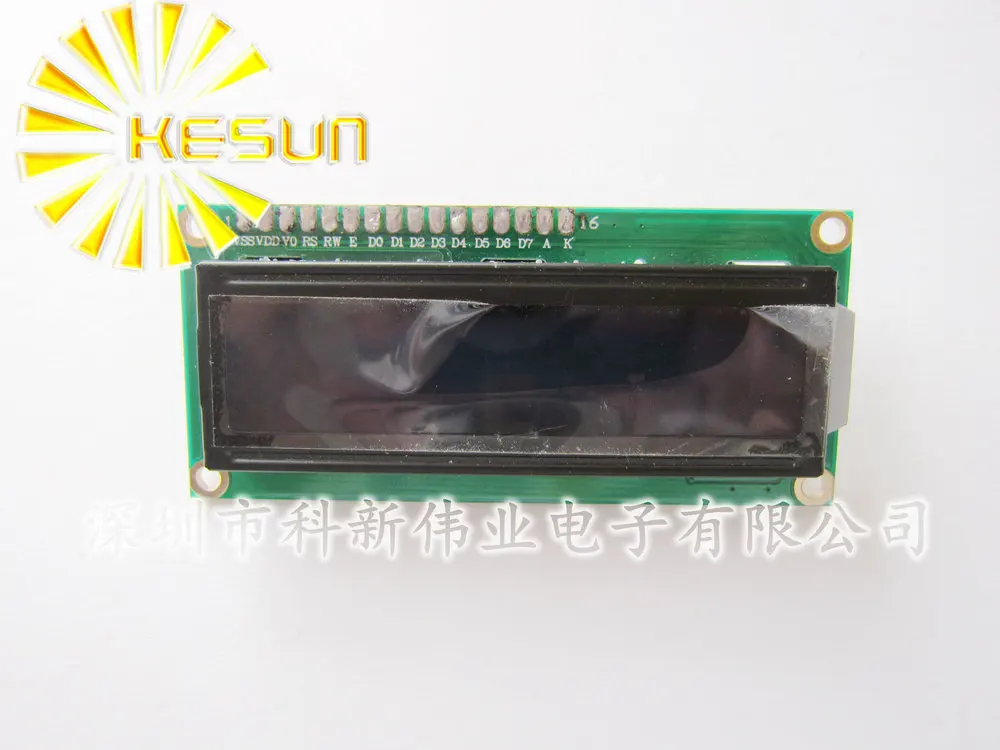 10 шт. х Синий IIC / I2C 1602 последовательный ЖК модуль Дисплей Световые
