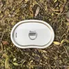 Jolmo Lander Military Canteen Cup with Lid Stainless Steel G.I. Style Canteen Cup 800ML with Lid ► Photo 3/5