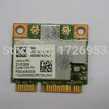 Broadcom Bcm943227hm4l Bcm43227 Половина мини Pci-e Беспроводная wi-fi-карта для ноутбука с Wifi Z370 Z570 Z475 B475 M71Z