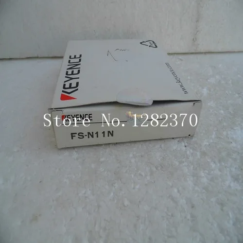 [SA] New original authentic special sales KEYENCE sensor FS-N11N spot