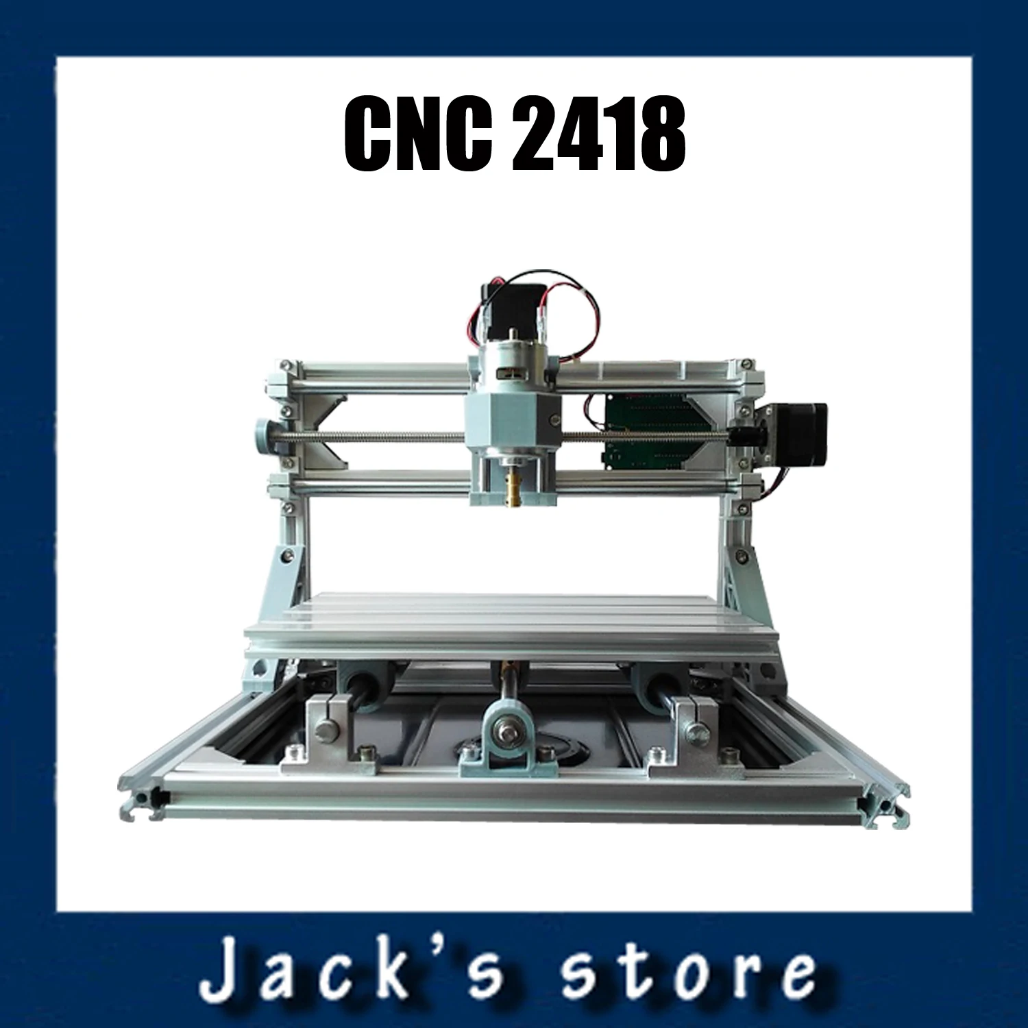 cnc 2418 (laser options),diy cnc engraving machine,mini Pcb Milling Machine,Wood Carving machine,cnc router,cnc2418,grbl control