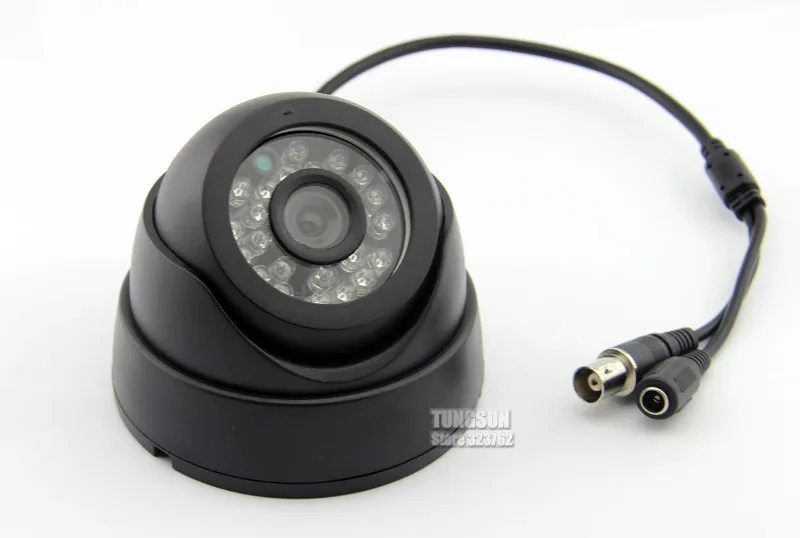 Продукт в формате HD 3000TVL камера видеонаблюдения2MP AH крытая, мини купол, обеспечивает безопасность ИК 1920*1080p, камеры видеонаблюдения