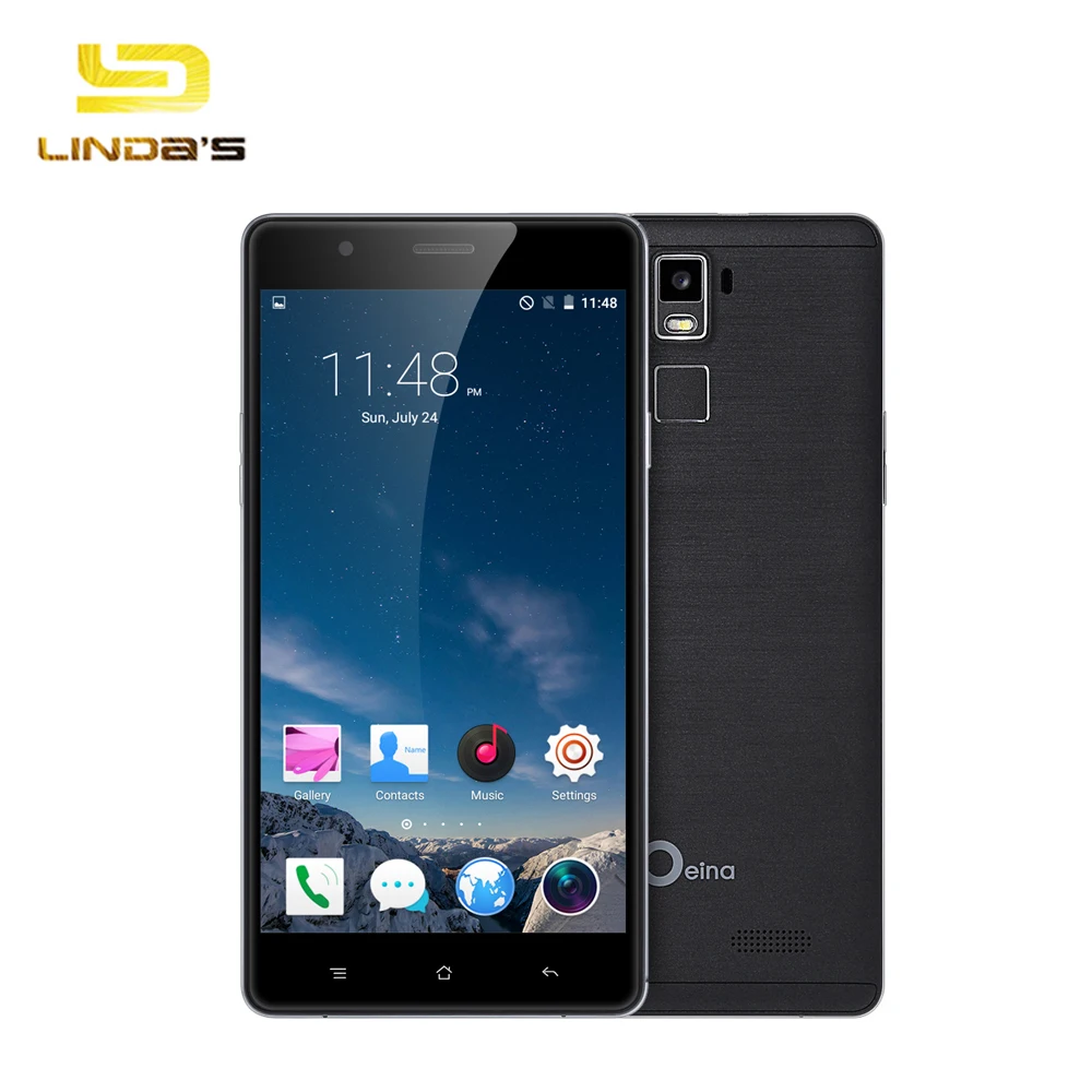 High Quality Oeina R8S Android 5.1 6.0'' 3G Mobile Phone MTK6580 Quad