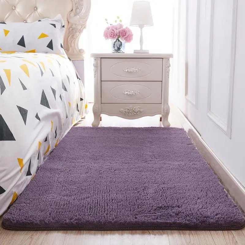 Dormitorio Dywaniki Pink Chambre Fille Tapis De Priere Kleed Tappeto Cucina, ковер для гостиной - Цвет: Version O