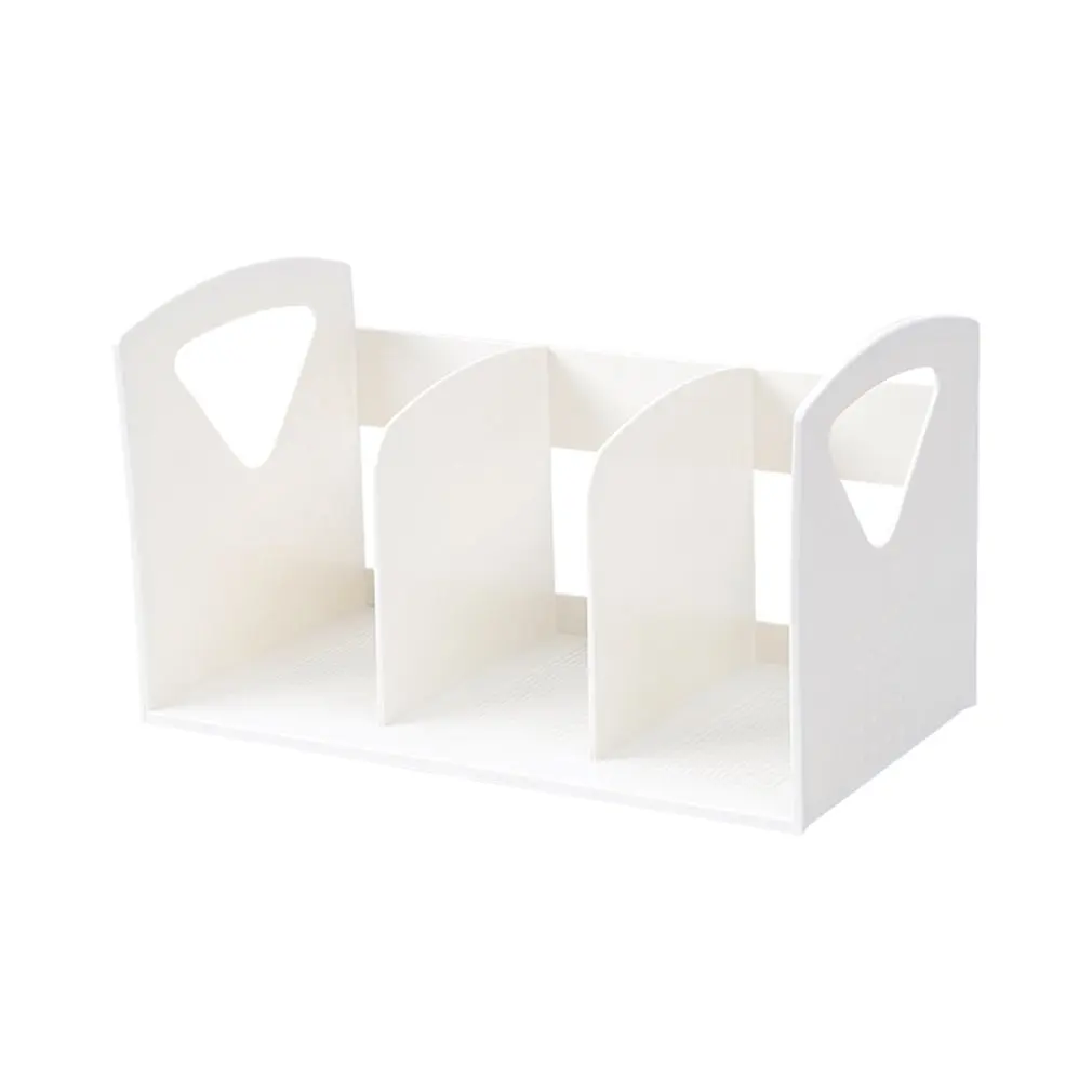 

Creative File Tray Simple Office Desk File Racks Book Box Office Supplies Storage Box Magazine Bills Shelves