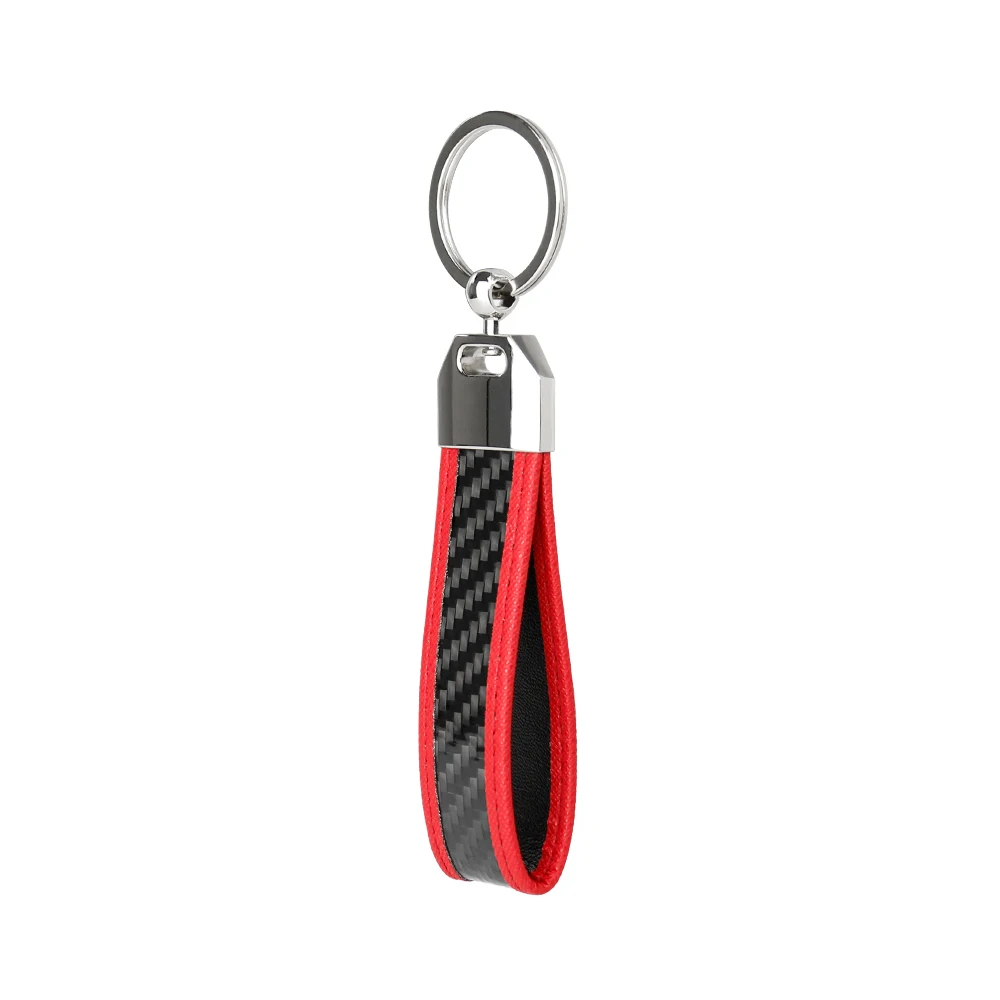 carbon fiber key chain (3)
