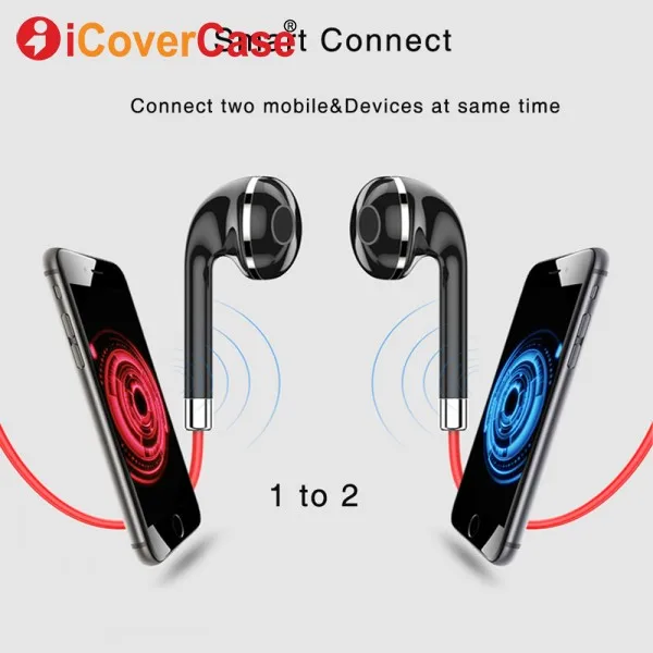Bluetooth Earphone For Sony Xperia XZ4 XZ3 XZ2 Compact XZ2 Premium XA4 XA3 XA2 XA1 L3 L2 Wireless Earphones Earpieces With Mic
