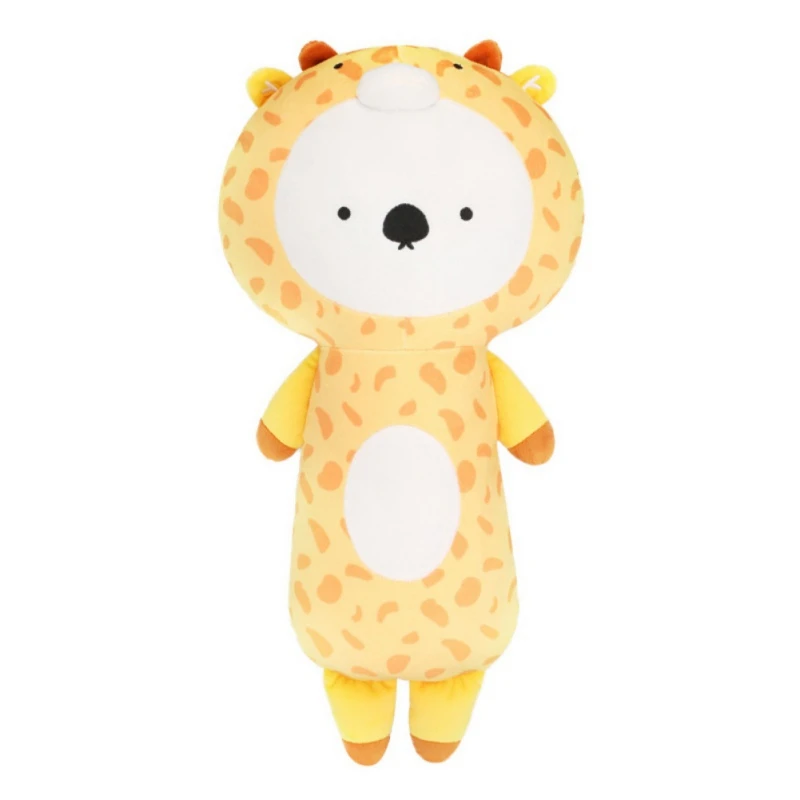 

Cute Car Seat Safety Belt Cushion Cover for Kids Children Adjustable Pillow Pad Toy Protect Shoulder Chest