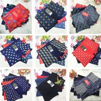 5pcs Lot Cotton Boxer Shorts Male Panties Comfortable Breathable Men's Boxers Underwear Plus size XXL XXXL 4XL 5XL 6XL 7XL 2